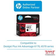 HP 683 Black Ink | DeskJet Plus 6170/6570