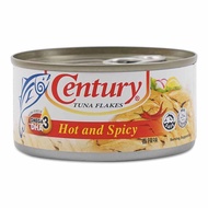 Century Tuna Hot & Spicy, 180g