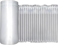 Air Warp Inflatable Column,Bubble Cushion Wrap for Packing, Easy to Tear, Large Bubble, Thicker & Du