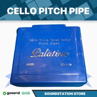 Palatino Cello Pitch Pipe PSPA-6005VC/PG-012/P04VN