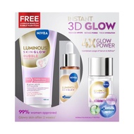 NIVEA 630 SKIN GLOW REGIME SET