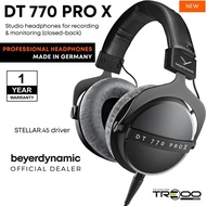 Beyerdynamic DT 770 PRO X Studio Monitoring ClosedBack Circumaural Headphone