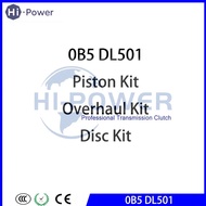 DL501 0B5 Piston Kit / Vale body's Circuit Board Wiring / Overhaul Kit / Friction Plate Disc Kit