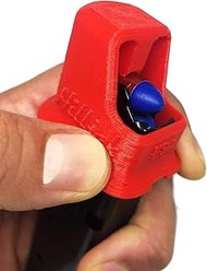 Magazine Speed Loader Designed to fit Bersa Thunder Plus .380 Double-Stack Magazines, Quickie Loader