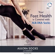 [Ready Stock] Purezen Aulora Socks with Kodenshi_Female / Male