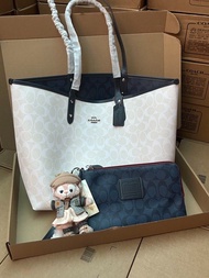 Coach Field Tote Bag
