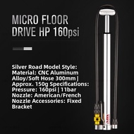 Lezyne | Portable Mini Floor Pump 160psi
