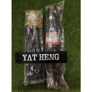 yhmotor black SPOKE/JEJARI RIM KLX150 klx150 klx 159 16"/17”/18"/19"/21"(setiap bag ada 36 batang)