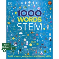 YES ! (New) 1000 Words: STEM พร้อมส่ง