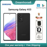 Samsung a53 5G/Lipo 5000mAh~ Fast Charging 25W/ 8+256GB