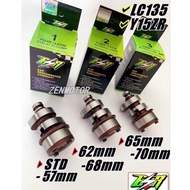 ✅100% ORIGINAL ESR CAMSHAFT LC135 Y15ZR CAM SHAFT LC Y15 CAM LC Y15 CAM ESR CAM UMA CMS ESR 1 ESR 2 