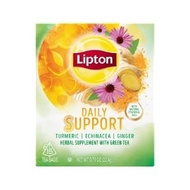 Lipton Daily Defense Turmeric Ginger Tea 15s