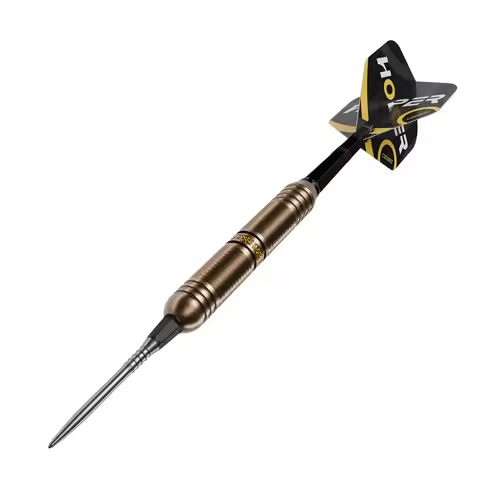 CUESOUL‘HOPER’P1 OTO Point for Both Steel Tip and Soft Tip High Grade Brass Dart Set-20g