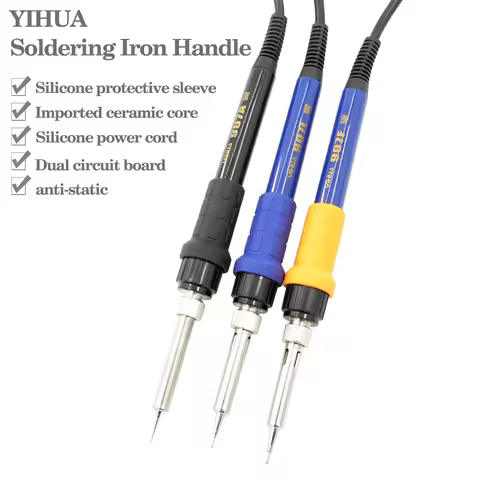 YIHUA soldering station special soldering iron, 907I 907A 907F is suitable for Yihua series solderin