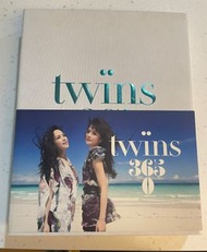 Twins寫真集