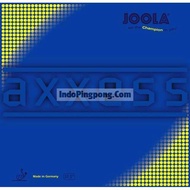 Joola Axxess ~ Rubber Axes