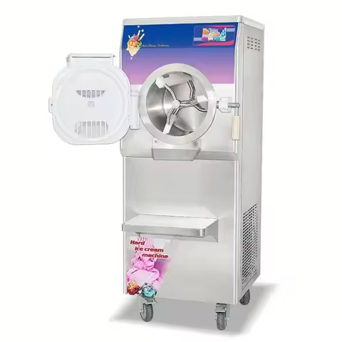 Ice Cream Machine Hard/hard Ice Cream Machine Commerical/gelato Machine Hard Ice Cream