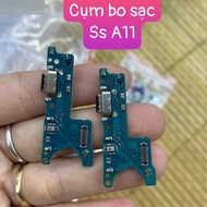 Samsung A11 phone charging board assembly
