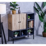 Luxe: Storage Cabinet | Display Shelf Cabinet | Cupboard | Living Room