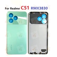 Back cover housing for Realme C51 RMX3830