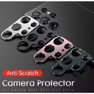 METAL Ring CAMERA LENS PROTECTOR CAMERA Samsung S22 S22+ S22 S23 ULTRA