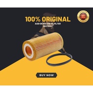 Oil Filter Volkswagen 06D115562 VW Golf GTI MK5 Golf R EA113 MK2 Passat B7 2.0 EOS 2.0