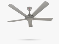KDK K14YZ / K14PH 56" Remote Control Ceiling Fan with "OFF" Timer