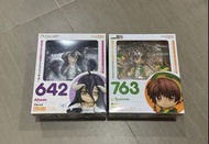 黏土人 763 李小狼 百變小櫻 庫洛卡牌編 古羅咭牌篇 李小狼 Good Smile Company Nendoroid 642 Albedo Figure Overlord 雅兒貝德 黏土人