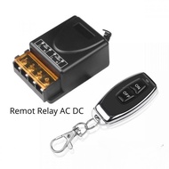 Limited Remote Control Relay Dc 12V Rf 433Mhz Original Special Price