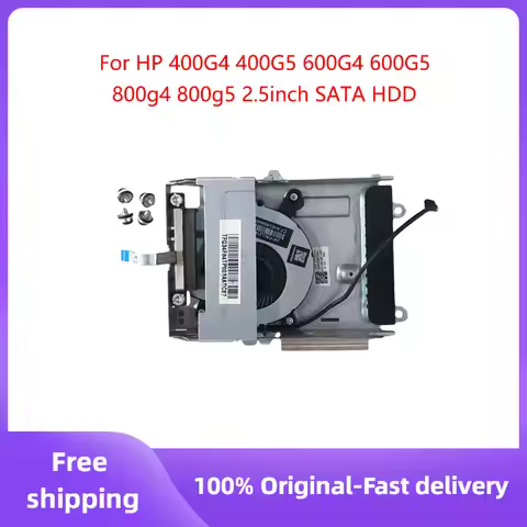 For HP ProDesk 400G4 G5 600G4 G5 800G4 G5 DM mini 2.5Inch SATA Hard Drive HDD SSD Connector Flex Cab