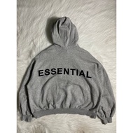 Hoodie gemoy oversize essential second (3627)