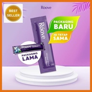 roove free shaker minuman collagen blueberry drink high quality