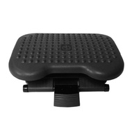 Ergonomic Foot Rest with Massage Function Office Foot Rest Foot Stool