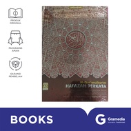 AL-QURAN QOSBAH HAFAZAN PERKATA 7 KOTAK A5
