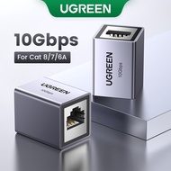 Ugreen 15117 NW261 high quality 10Gbps aluminum RJ45 network connector