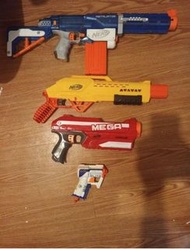 Nerf 槍