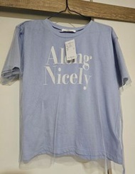 日本Samansa Mos2 T-shirt (購自日本)