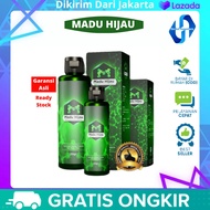 PROMO!!! 2 Botol Lebih Murah / Madu Hijau Herbal Asam Lambung Asli / Madu Hijau Murah / Obat Lambung