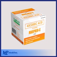 Marphen C Ascorbic Acid (Non Acidic Vitamin C) 100s