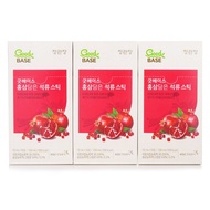 CHEONG KWAN JANG - Korean Red Ginseng With Pomegranate