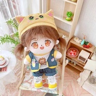 10Cm Small Doll 20Cm Set Cotton Cloth