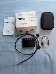 Chord Mojo 2 full box set