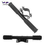 [Simhoa] Electric Scooter Handlebar Armrest Safe Holder Accessory Sturdy Biking Non Slip Replacement