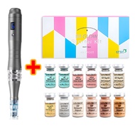 Dr Pen M8 with bb glow cream beauty