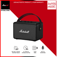 Marshall Kilburn II portable Bluetooth speaker black wireless speaker subwoofer (Shipped from Malay 