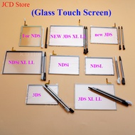 1Set Digitizer Screen For NDS Lite Bottom Touch Screen Lens with Touchscreen Stylus Pen For Nintendo