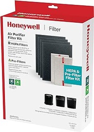 Honeywell True HEPA Filter Value Combo Pack for HPA200 Series Air Purifiers
