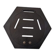 Wall Mount Medal Display Stand wooden Award Holder Award Display Rack for Sports Soccer Running
