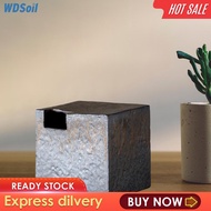 Wdsoil Ikebana Bình gốm Trồng Trang Trí Nội Thất Nhật Bản Chủ Centerpieces Thủ Công Vàng chậu trồng