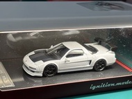 Ignition Model NSX NA1 模型車